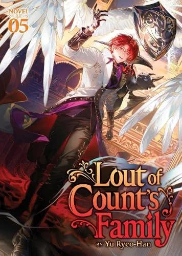 Cover of Lout of Count's Family (Novel) Vol. 5