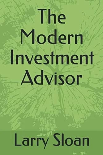 Cover of The Modern Investment Advisor