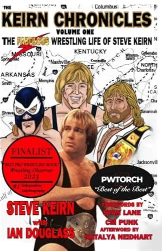 Cover of Keirn Chronicles Volume One