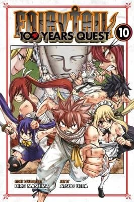 Cover of FAIRY TAIL