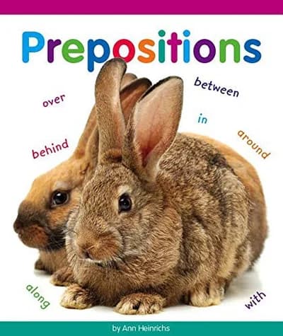 Cover of Prepositions