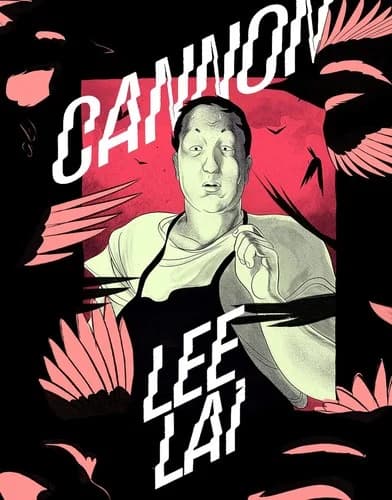 Cover of Cannon Hardcover