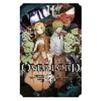 Cover of Overlord, Vol. 14 (manga)