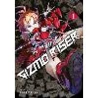 Cover of Gizmo Riser Vol.1