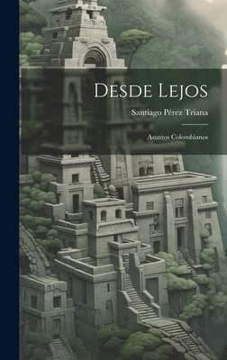 Cover of Desde Lejos