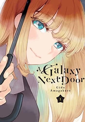 Cover of Galaxy Next Door 1