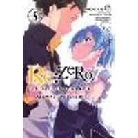 Cover of Re:ZERO -Starting Life in Another World-, Chapter 3: Truth of Zero, Vol. 5 (manga)