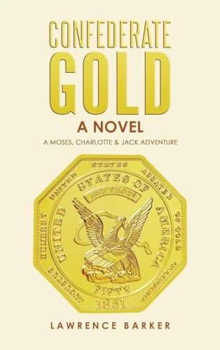 Cover of Confederate Gold