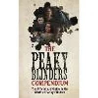 Cover of The Peaky Blinders Compendium