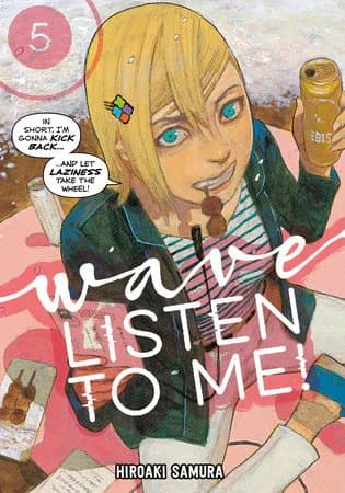 Cover of Wave, Listen to Me! 5