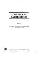 Cover of Adolescent Fatherhood