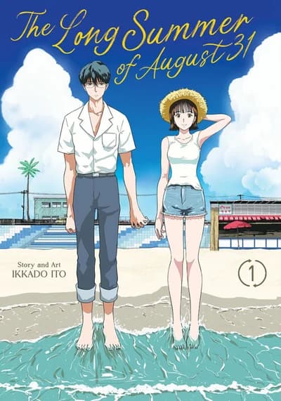 Cover of The Long Summer of August 31 Volume 4