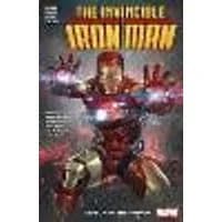 Cover of Invincible Iron Man By Gerry Duggan Vol. 1: Demon In The Armor