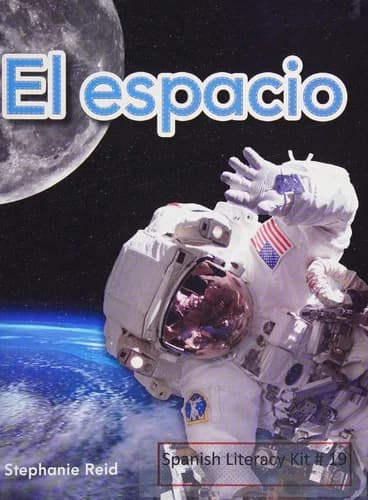 Cover of El espacio
