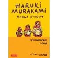 Cover of Haruki Murakami Manga Stories 3