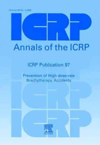 Cover of ICRP Publication 97