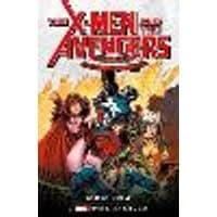 Cover of Marvel Classic Novels - X-Men and the Avengers: The Gamma Quest Omnibus
