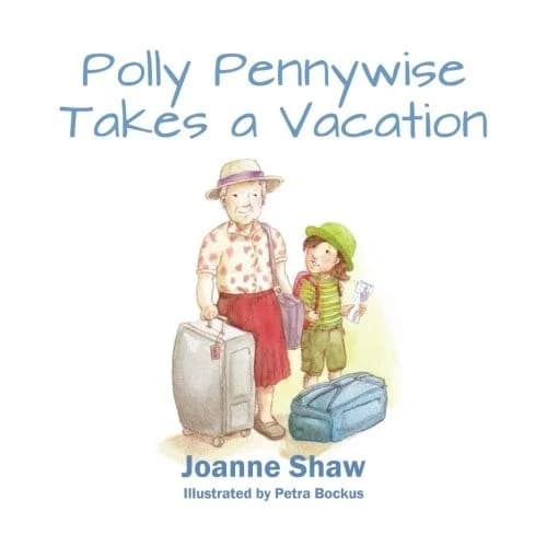 Cover of Polly Pennywise Takes a Vacation