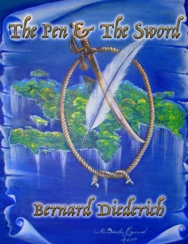 Cover of The Pen and the Sword