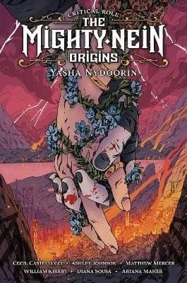 Cover of The Mighty Nein Origins