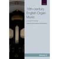 Cover of 18th-century English Organ Music, Volume 2