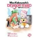 Miss Kobayashi's Dragon Maid: Kanna's Daily Life Vol. 14