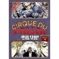 Cover of Cirque Du Freak: The Manga, Vol. 3