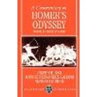 Cover of A Commentary on Homer's Odyssey: Volume III: Books XVII-XXIV