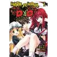 Cover of High School DxD, Vol. 1 (light novel)