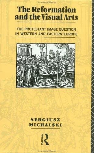Cover of Reformation and the Visual Arts