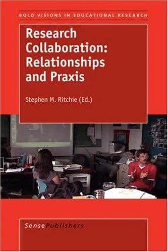 Cover of Research Collaboration