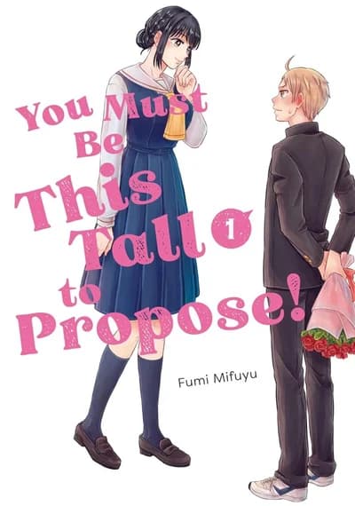 You Must Be This Tall to Propose! Volume 2