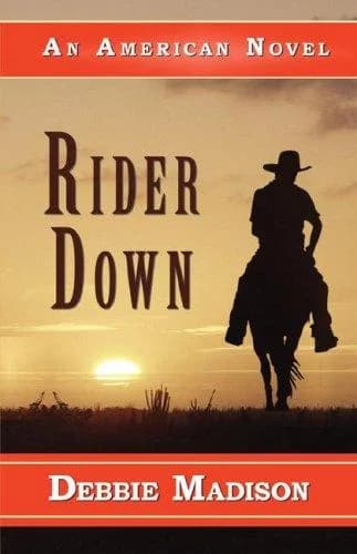 Cover of Rider Down