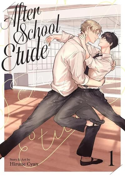 Cover of After School Etude Volume 3