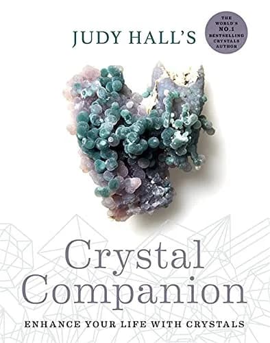 Cover of Judy Hall's Crystal Companion: Enhance your life with crystals by Judy Hall