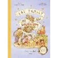 Cover of Cat Family at The Museum Volume 2