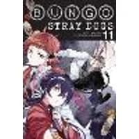Cover of Bungo Stray Dogs, Vol. 11