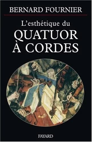 Cover of L'esthétique du Quatuor à cordes
