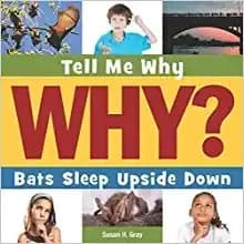 Cover of Bats Sleep Upside Down