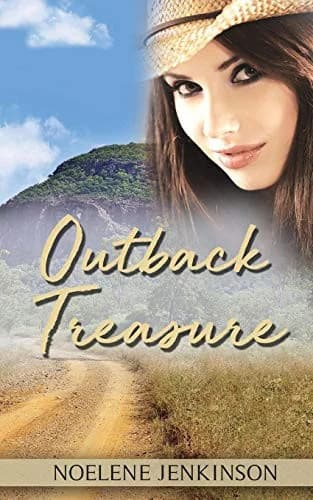 Cover of Outback Treasure
