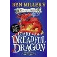 Cover of Diary of a Dreadful Dragon Volume 4