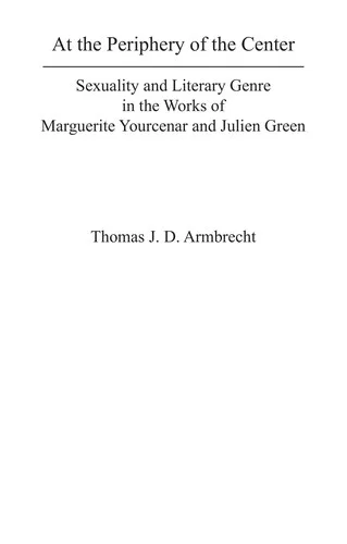 Cover of At the Periphery of the Center