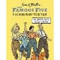 Cover of Famous Five Graphic Novel: Five Run Away Together