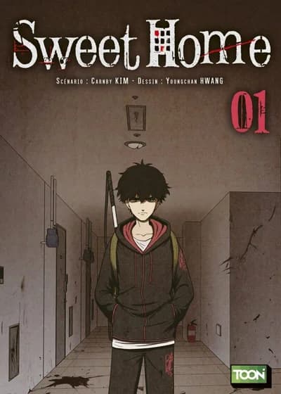 Cover of Home Sweet Home Volume 3