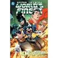Cover of Batman/Superman: World's Finest Vol. 6 IMPossible