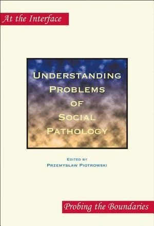 Cover of Understanding Problems of Social Pathology