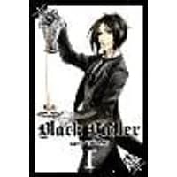 Cover of Black Butler, Vol 1