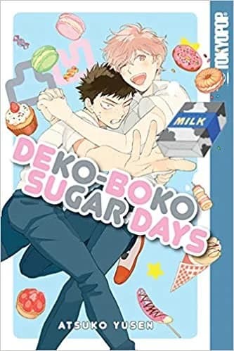 Cover of Deko-boko sugar days