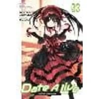 Cover of Date A Live, Vol. 3 (light novel)