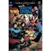 Cover of Batman: Wayne Family Adventures Volume Three